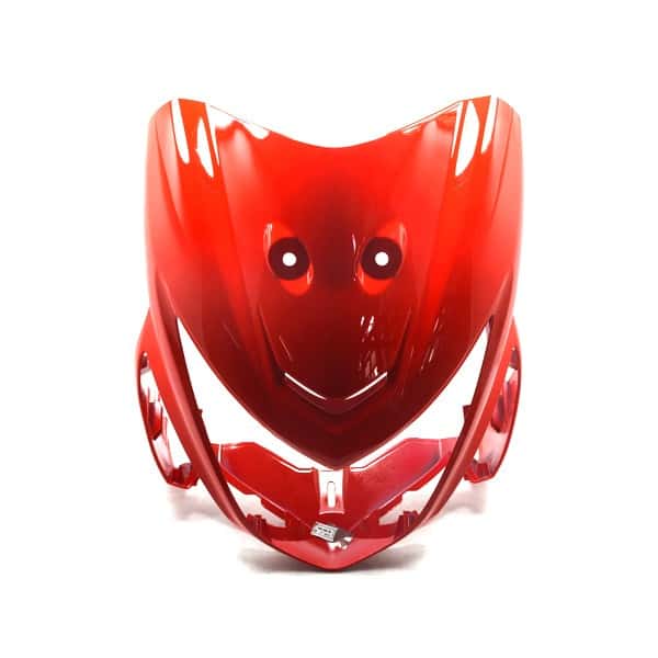 Cover Tameng Depan (Cover Front) Merah – BeAT POP eSP