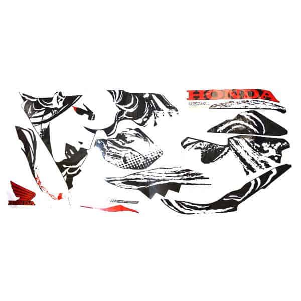 Sticker Body Kanan (Stripe Set R) – CBR 250RR Kabuki (K64)