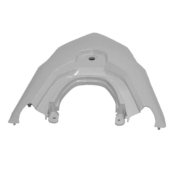 Cover Center Belakang Putih Honda Vario 150 eSP New (K59)