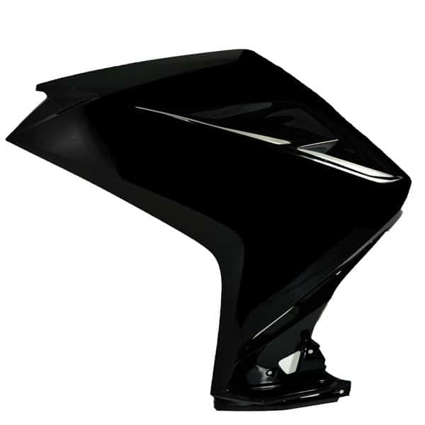 COWL L MIDDLE Hitam – All New CBR 250RR (K64)