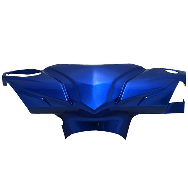 Cover Batok Kepala Depan Biru Honda Beat Sporty eSP K25