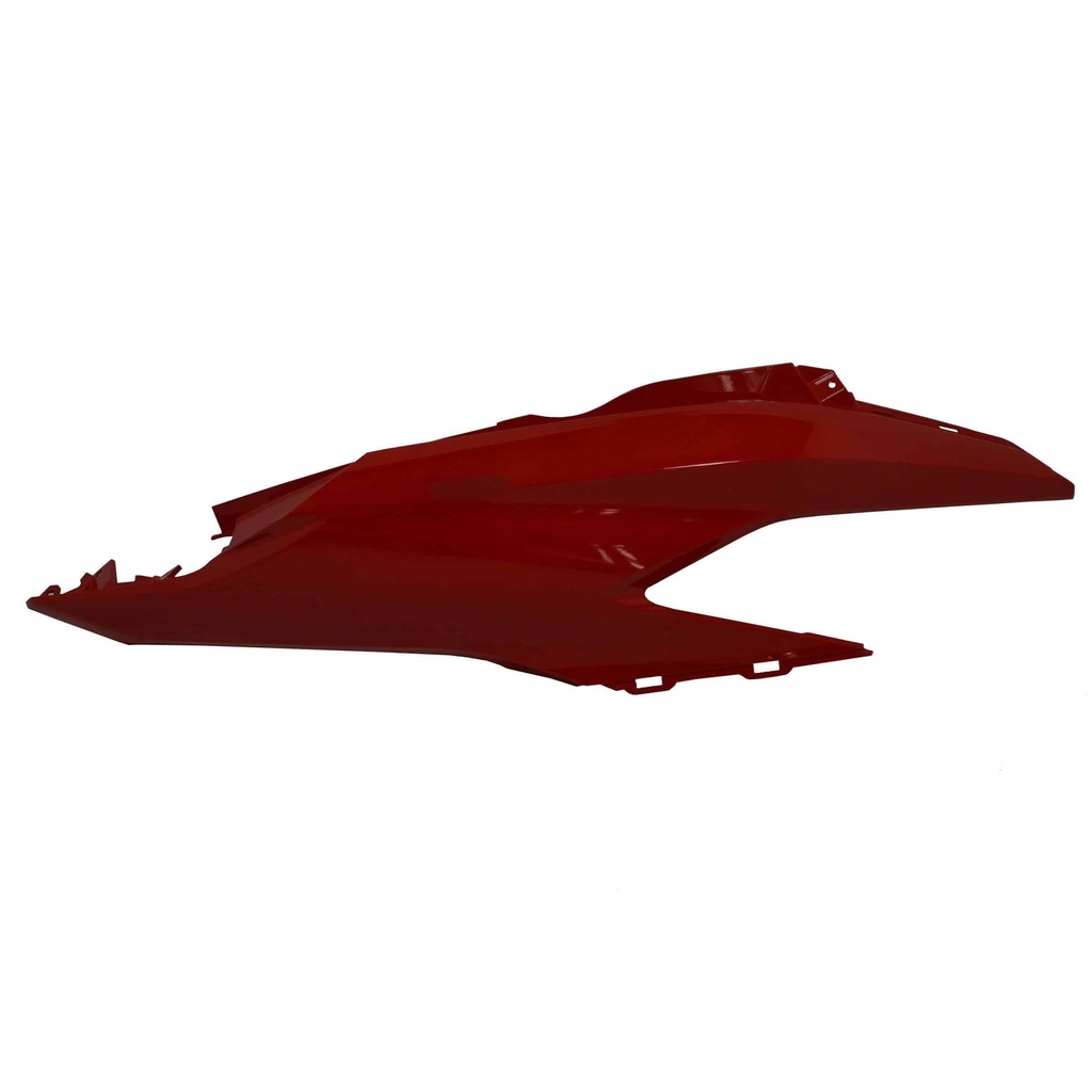 Cover Body Kanan Merah Metalic Honda Vario 125 eSP (K60R)