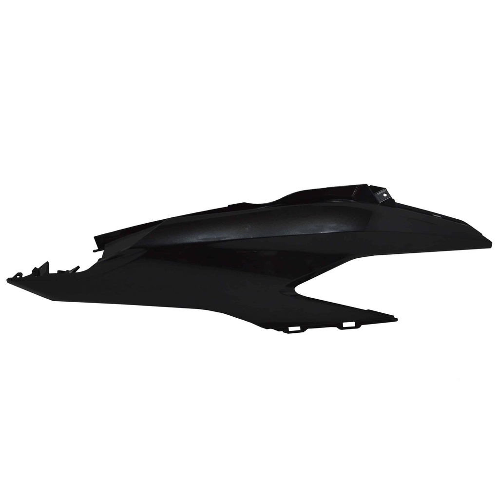 Cover Body Hitam Metalic Honda Vario 125 eSP (K60R)