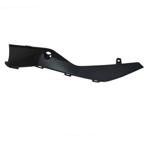 Cover Body Depan Atas Kanan Hitam Doff Honda New CB150R StreetFire K15M