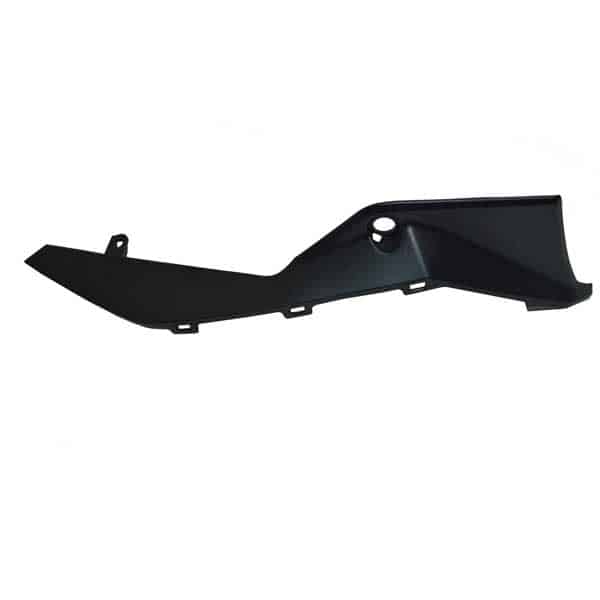 Cover Body Depan Atas Kiri Hitam Doff Honda New CB150R StreetFire K15M