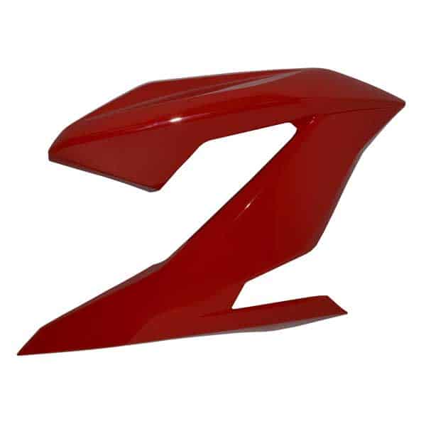Cover Body Depan Kanan Merah  Honda New CB150R StreetFire K15M