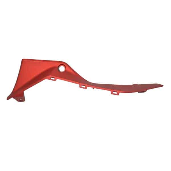 Cover Body Depan Atas Kanan Merah Doff Honda New CB150 StreetFire K15M