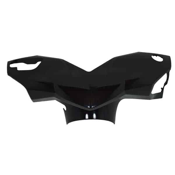 Cover Batok Kepala Depan Hitam Honda Vario 110 eSP