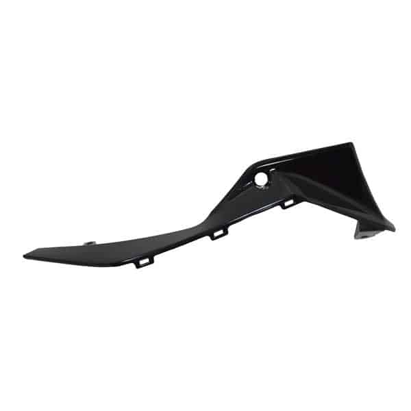 Cover Body Depan Atas Kiri Hitam Honda New CB150R StreetFire K15M