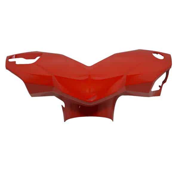Cover Batok Depan Merah Honda Vario 110 eSP