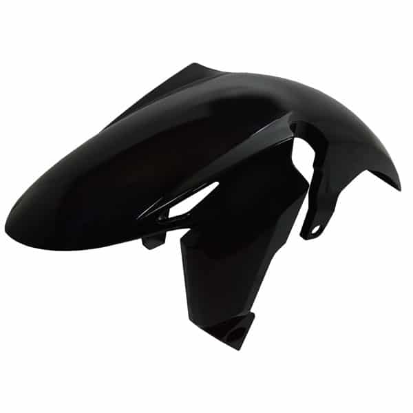 Spakbor Depan Hitam Metalik Honda CBR 250RR K64