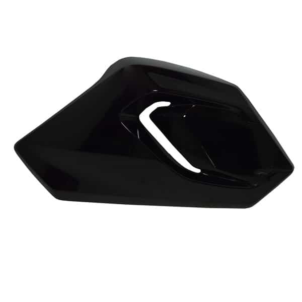 Cover Body Depan Kanan Hitam Honda CB 150 Verza