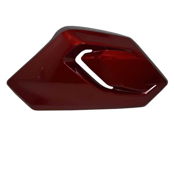 Cover Body Depan Kanan Merah (Pearl Firebrick) Honda CB 150 Verza