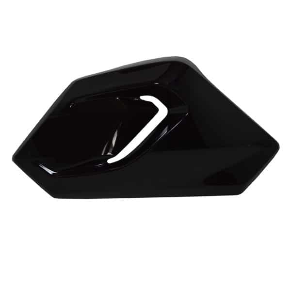 Cover Body Depan Kiri Hitam Honda CB 150 Verza