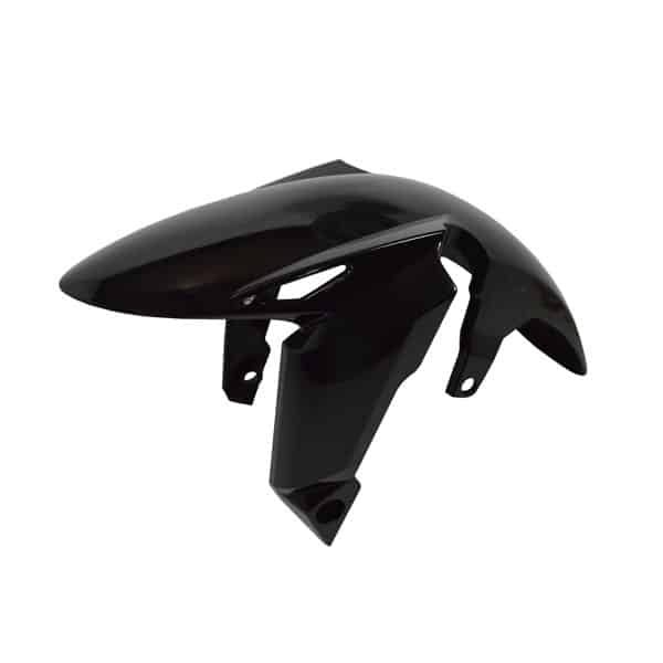 Spakbor Depan Hitam Metalik Honda CBR 250RR