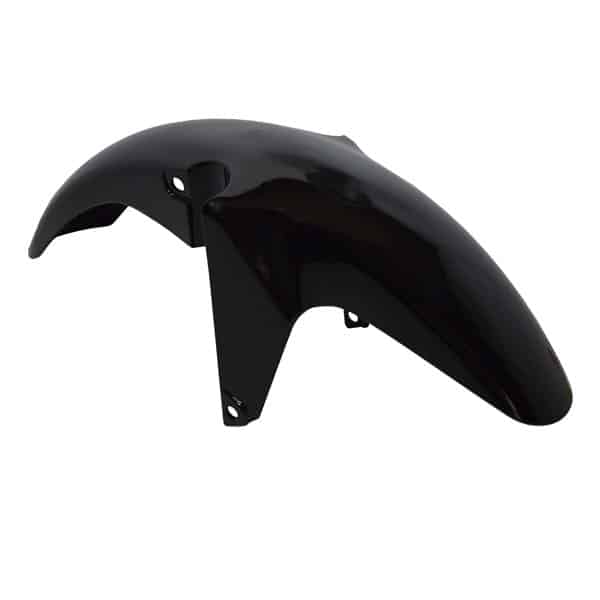 Spakbor Depan Hitam Honda Verza 150 FI