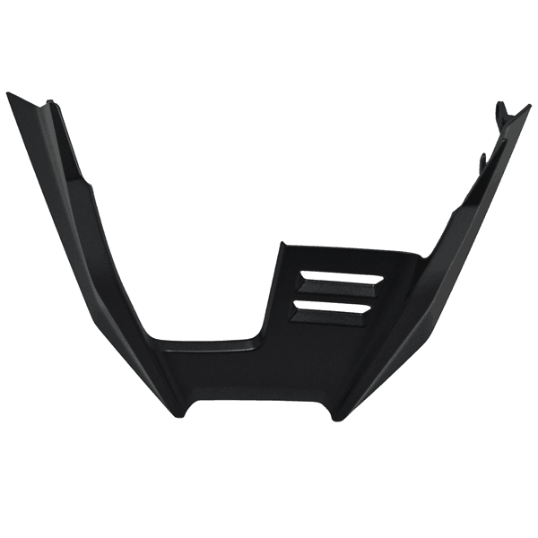 Cowl Under Center Mate Black – CB150R StreetFire K15M