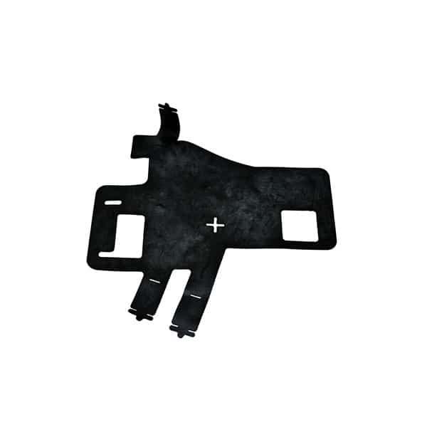 Rubber Heat Guard – CBR 150R K45G &amp; CB150 StreetFire K15G