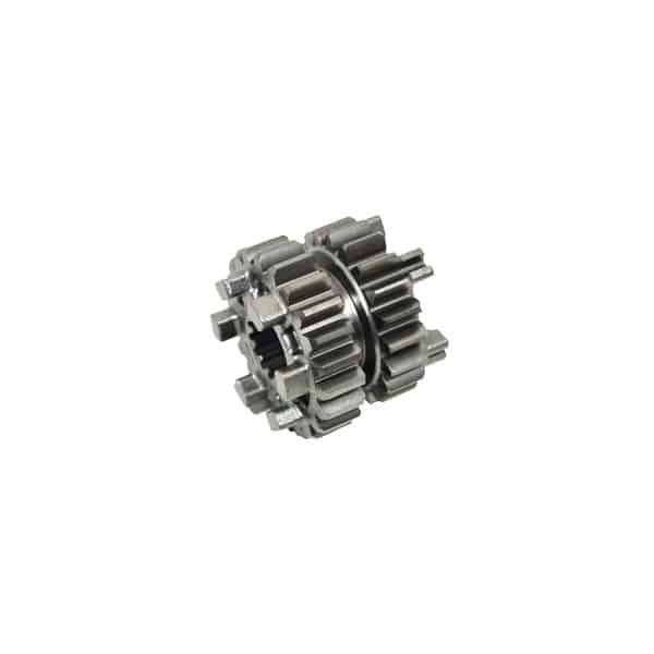 Gear Mainshaft Third &amp; Fourth 20T/22T Honda CBR 150R