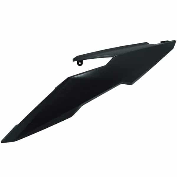 Cover Body Kiri Hitam Doff Honda New BeAT Sporty eSP K81