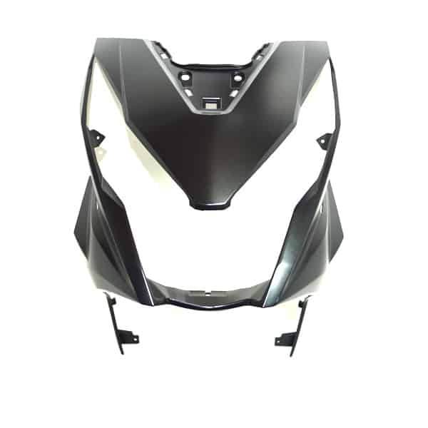 Cover Depan Hitam Doff Honda BeAT eSP K81