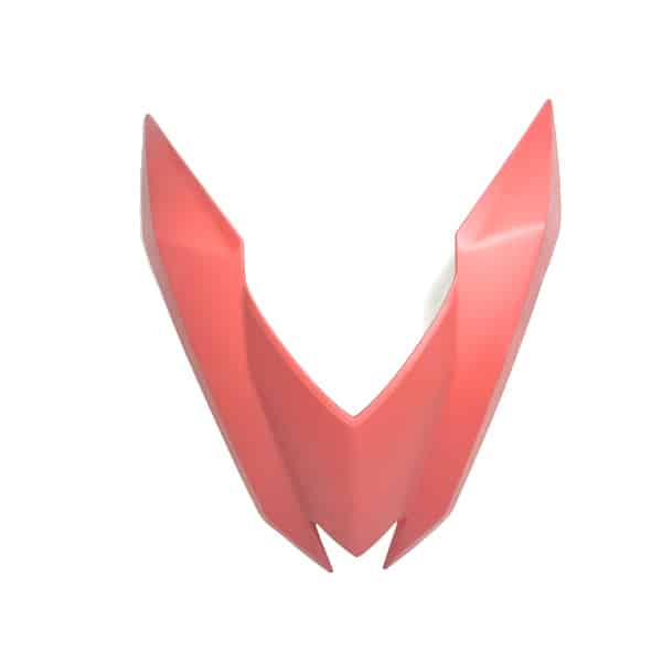 Cover FR Top Merah Doff – Supra GTR 150