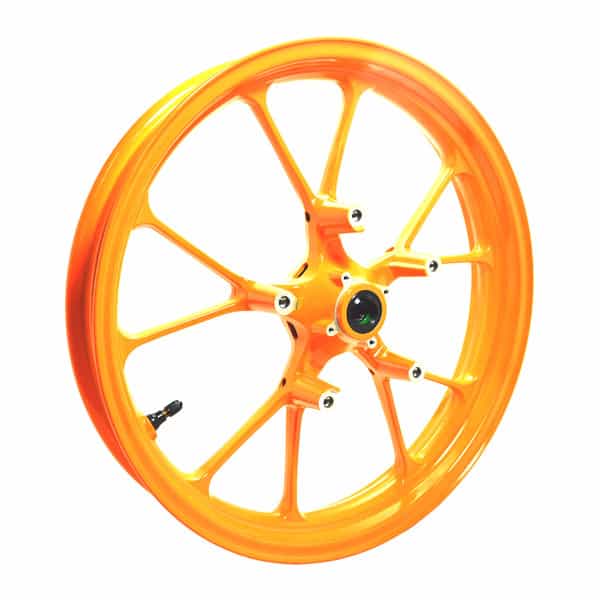 Velg Depan Honda CBR 150R K45N ABS Ring 17″