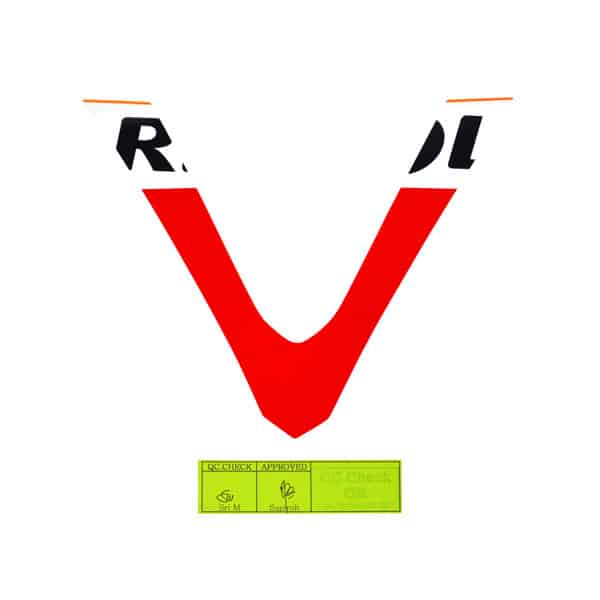 Sticker Body (Stripe Center FR Uppel Cowl 1) – CBR 150R K45N