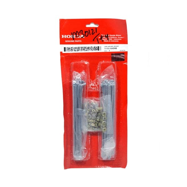 Jari-Jari (Spoke Set Big NP) – Supra &amp; WIN