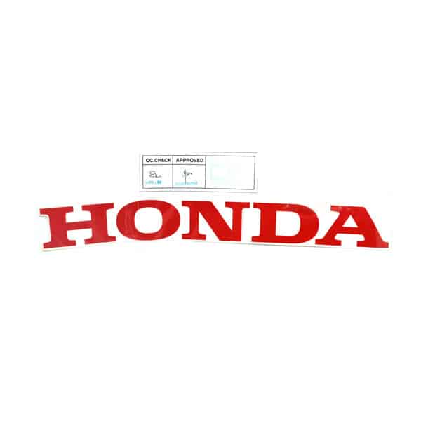 Stiker Honda Kanan 280mm Honda CBR 150R K45N
