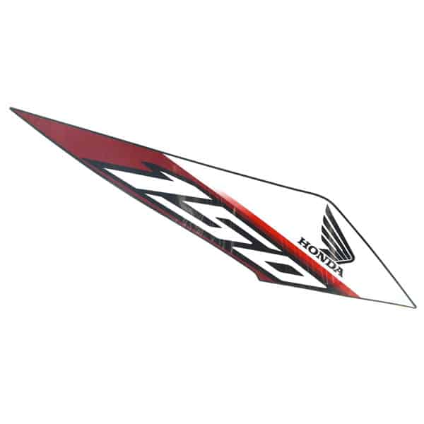 Sticker Body (Stripe A R Side Upper Cover Type 1) – Sonic 150R K56