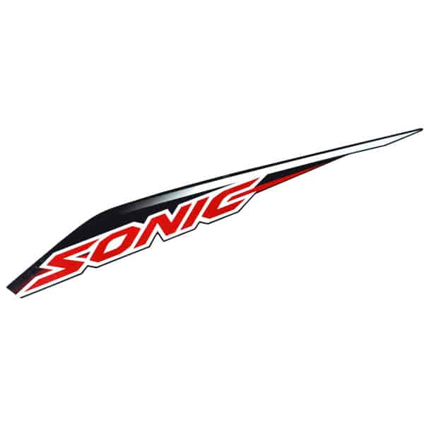 Sticker Body (Stripe L Body Cover Type 1) – Sonic 150R K56
