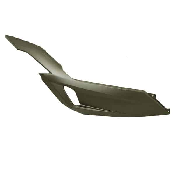 Cover Kanan Bawah Brown Honda Vario 150 eSP K59J