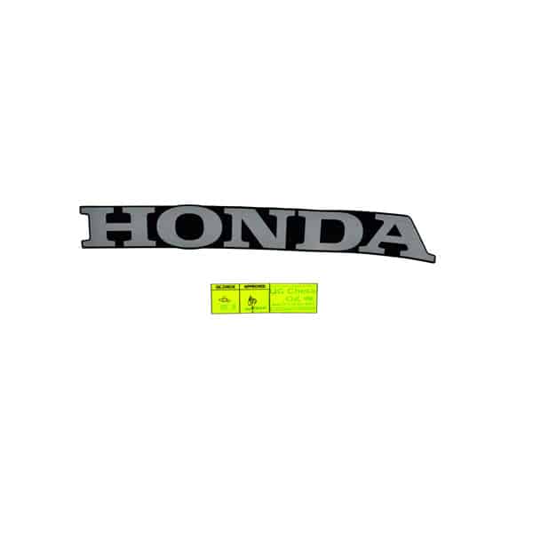Stiker Honda 230 mm Honda CBR 150R K45N