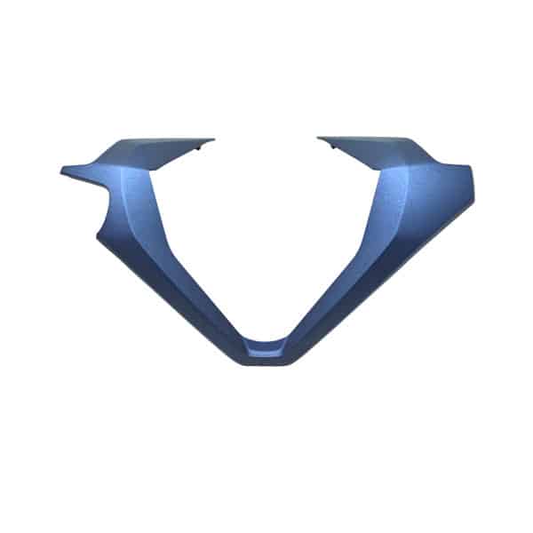 Cover Batok Atas Biru Doff Honda New Vario 150 eSP K59J