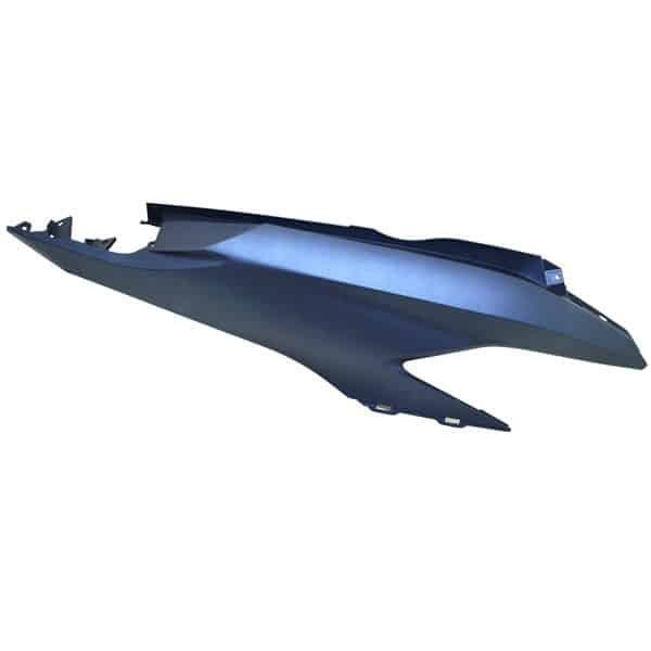 Cover Body Kanan Biru Doff Honda Vario 150 eSP K59J