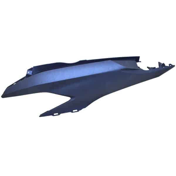 Cover Body Kiri Biru Doff Honda Vario 150 eSP K59J