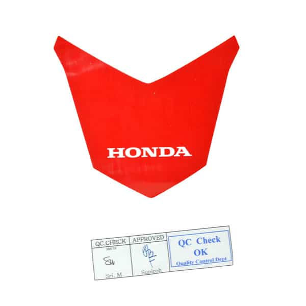 Sticker Body (Stripe RR Center Cowl 1) – CBR 150R K45N