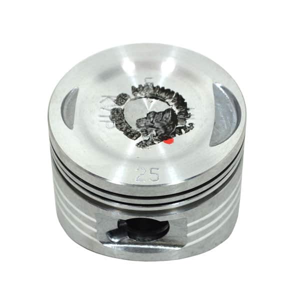 Seher, Piston Oversize 0.25 Honda BeAT Karburator KVY