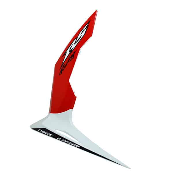 Cover Body Depan Kanan Putih Honda Sonic 150R K56