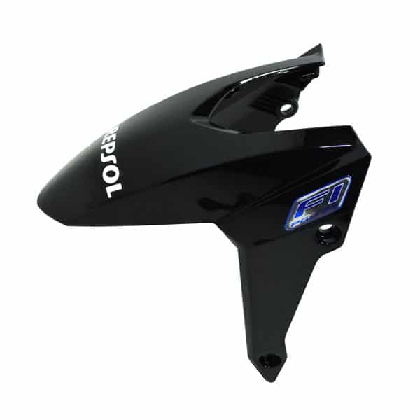 Spakbor Depan A Hitam Honda Sonic 150R K56 Repsol