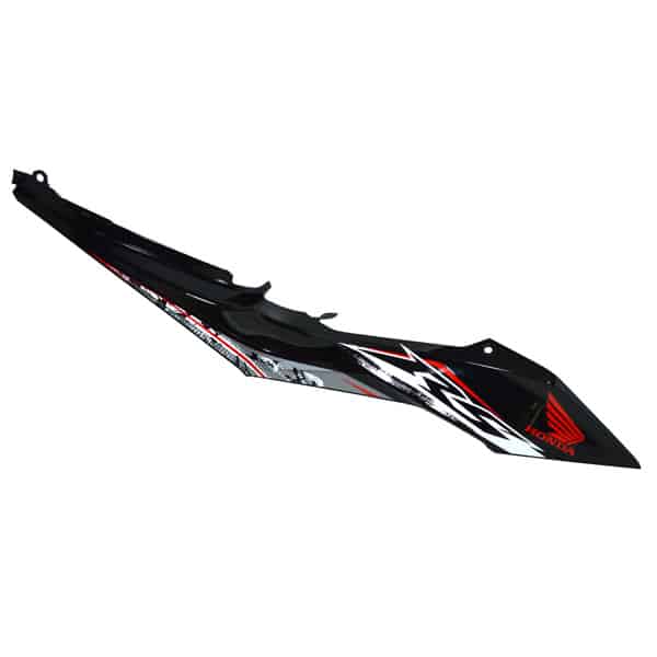 Cover Body Belakang Kanan Hitam Honda Sonic 150R K56