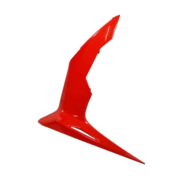 Cover Body Depan Kiri Merah Honda Sonic 150R K56