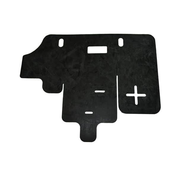 Rubber Heat Guard – Sonic 150R K56