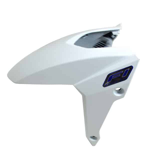 Spakbor Depan A Putih Honda Sonic 150R K56