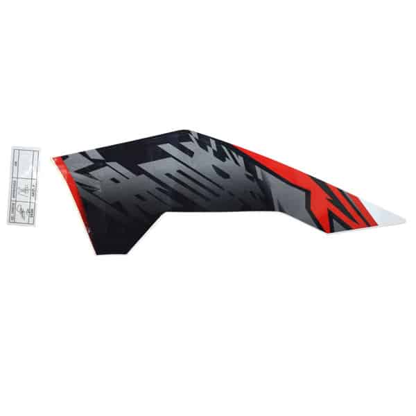 Sticker Body Kanan (Stripe R Side Lower Cowl Type 2) – New Sonic 150R K56