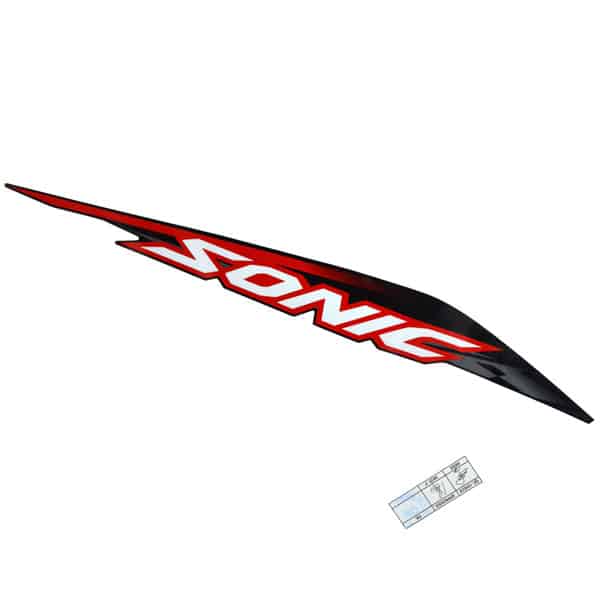 Sticker Body Kanan (Stripe R Body Cover Type 2) – New Sonic 150R K56