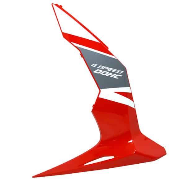 Cover Body (Set Illust L Side Lower Cowl Type 1 Red) – New Sonic 150R K56