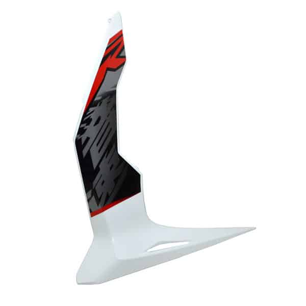 Cover Body Depan Kanan Putih Honda Sonic 150R K56