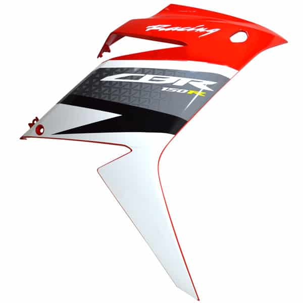 Cover Body Kanan (Cowl Set R Middle A WL Type 1 Red) – New CBR 150R K45G K45N